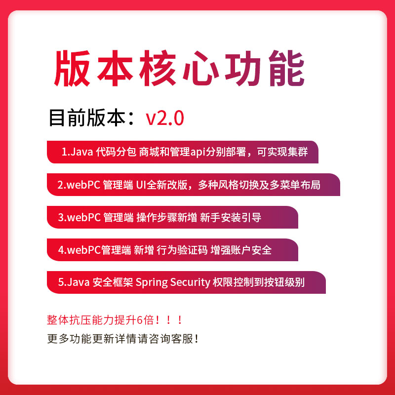 【开源免费商用】CRMEB开源商城系统Java版 新零售社交电商系统/支持微信公众号、小程序、移动端-棋牌资源站
