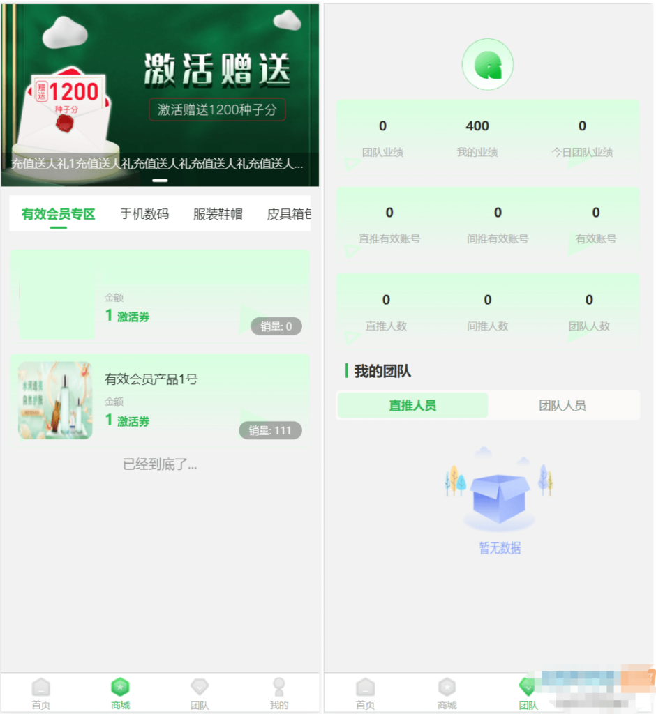 众筹商城源码 众筹商品平台 商城加共识元富之路 网上商城众筹插图2