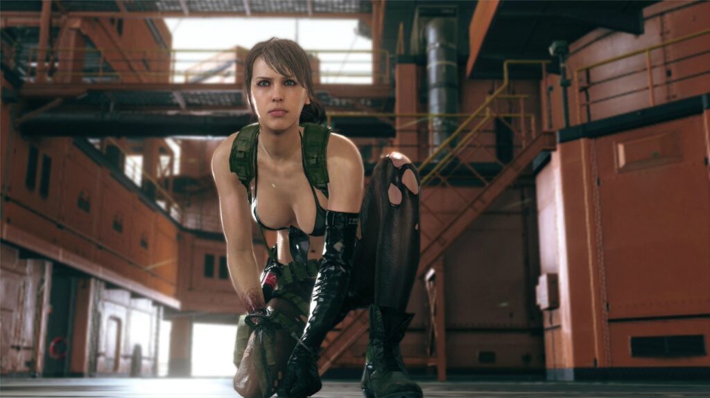 《合金装备5：幻痛/Metal Gear Solid V The Phantom Pain》v1.15新增简体中文|赠多项修改器|赠通关存档-棋牌资源站