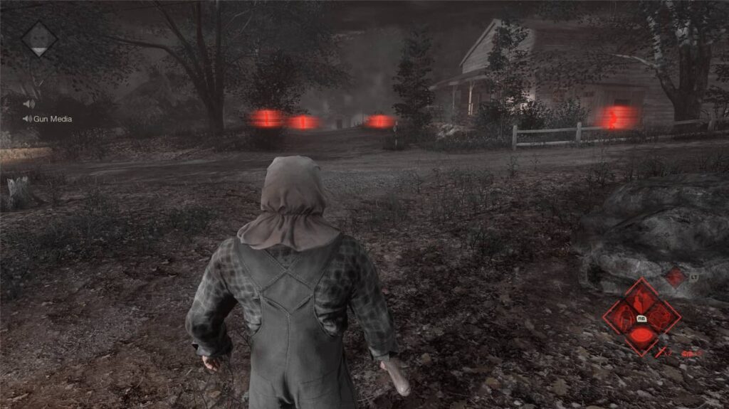 《十三号星期五：游戏版/Friday the 13th: The Game》完整版|容量8.36GB|内置LMAO汉化|支持键盘.鼠标.手柄-棋牌资源站