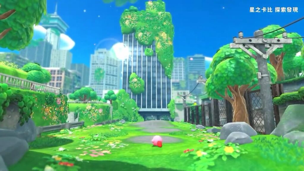 PC-Switch《星之卡比:探索发现 Kirby and the Forgotten Land》(本体+单独ROM)中文版插图2 PC-Switch《星之卡比:探索发现 Kirby and the Forgotten Land》(本体+单独ROM)中文版插图2