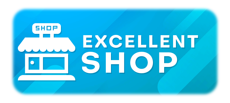 ExcellentShop – 4 合 1 多币种商店 ✅ 新：旋转商店！⭐ 4.11.0-棋牌资源站