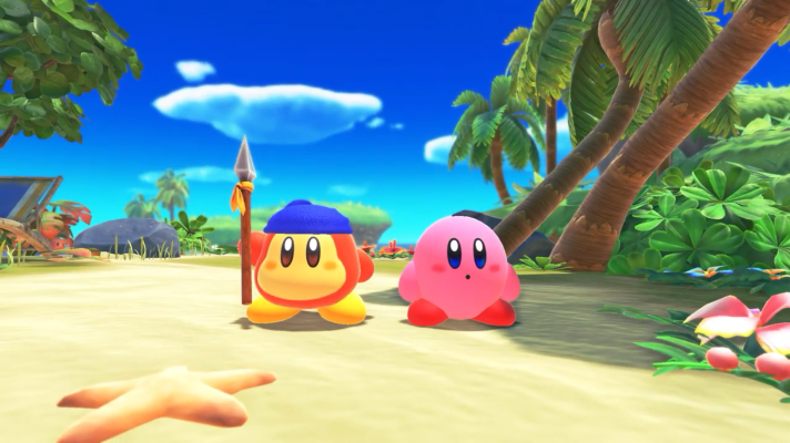 PC-Switch《星之卡比:探索发现 Kirby and the Forgotten Land》(本体+单独ROM)中文版插图3 PC-Switch《星之卡比:探索发现 Kirby and the Forgotten Land》(本体+单独ROM)中文版插图3