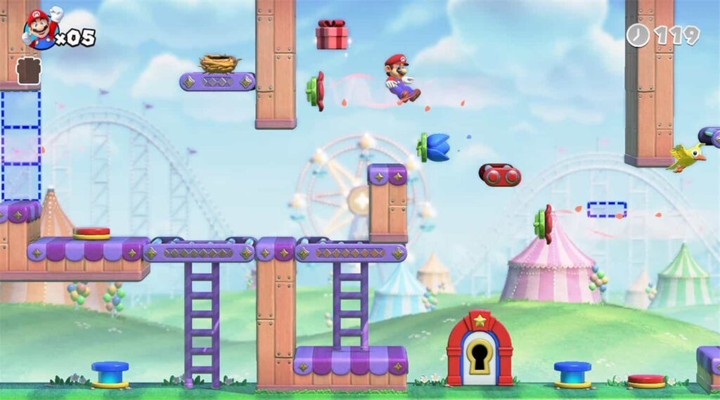 《马里奥vs咚奇刚/Mario Vs Donkeykong》-棋牌资源站