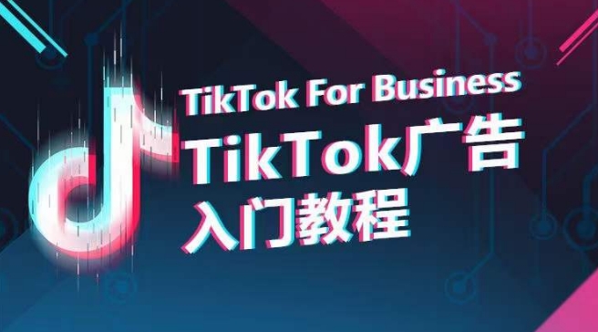 TikTok广告入门教程，从0到1掌握TikTok投放的全流程-棋牌资源站