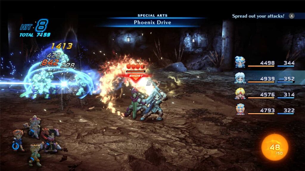 《星之海洋2:重制版/STAR OCEAN THE SECOND STORY R》插图4 《星之海洋2:重制版/STAR OCEAN THE SECOND STORY R》插图4