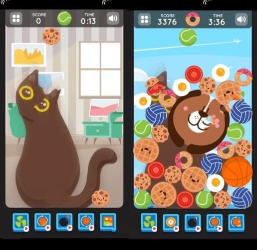 Animal Merge动物合并休闲游戏源码-棋牌资源站