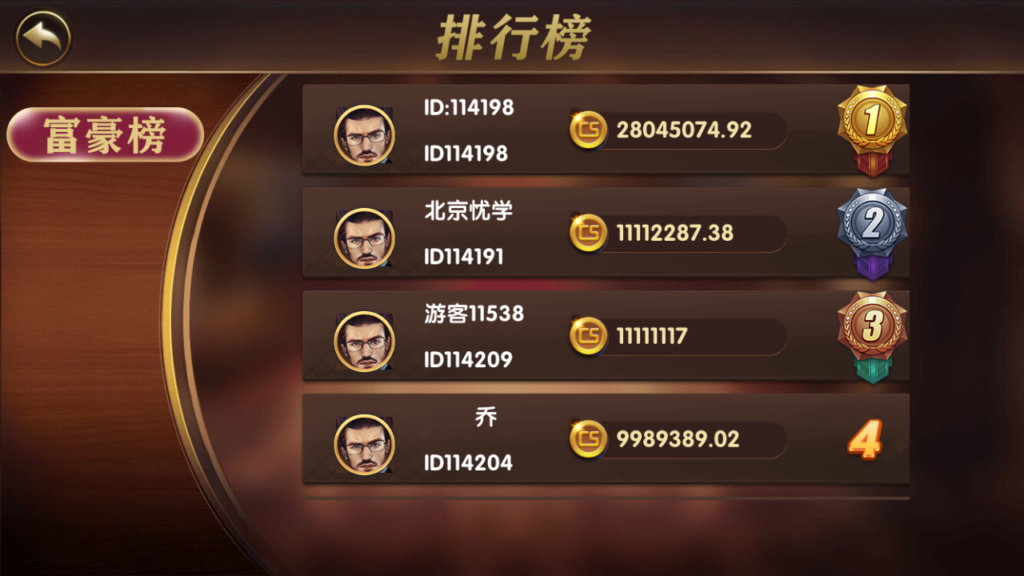 创游万利正版无授权版欧亚棋牌全套组件与全民代理功能插图4 创游万利正版无授权版欧亚棋牌全套组件与全民代理功能插图4