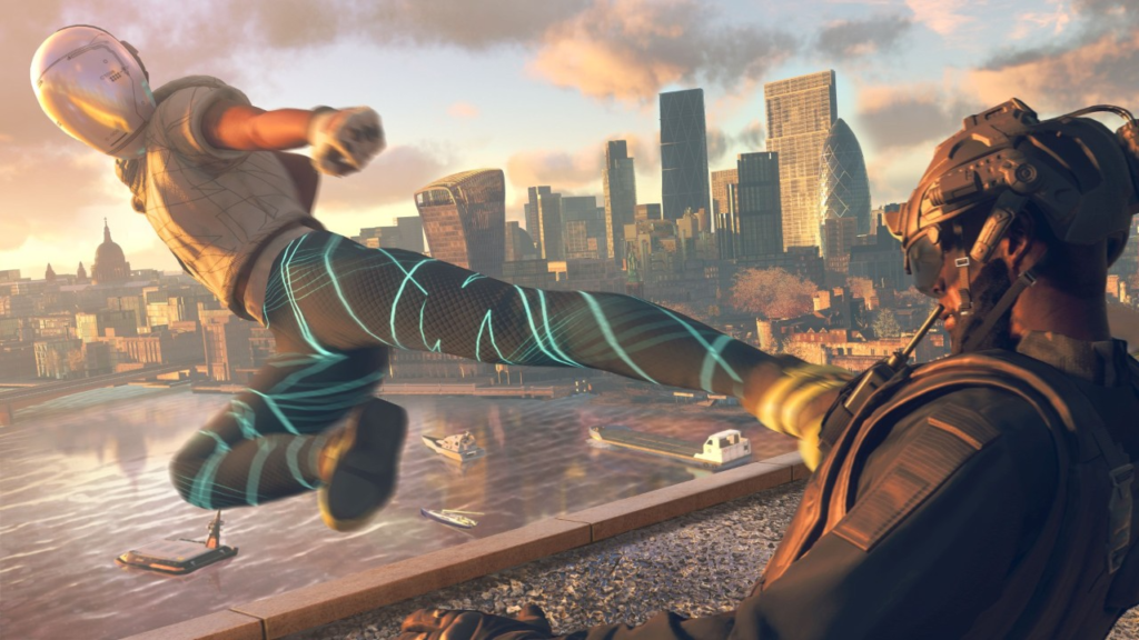 《看门狗：军团/看门狗3/Watch Dogs: Legion》v1.5.6|容量56GB|官方简体中文|支持键盘.鼠标.手柄|赠多项修改器|赠尼格清除计划MOD|赠多国语言包|赠高清材质包-棋牌资源站
