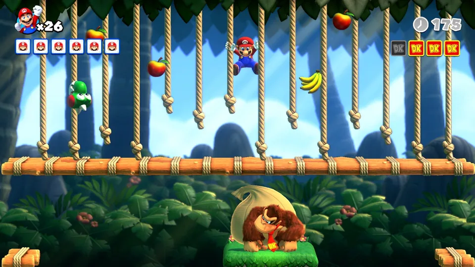 《马里奥vs咚奇刚/Mario Vs Donkeykong》插图3