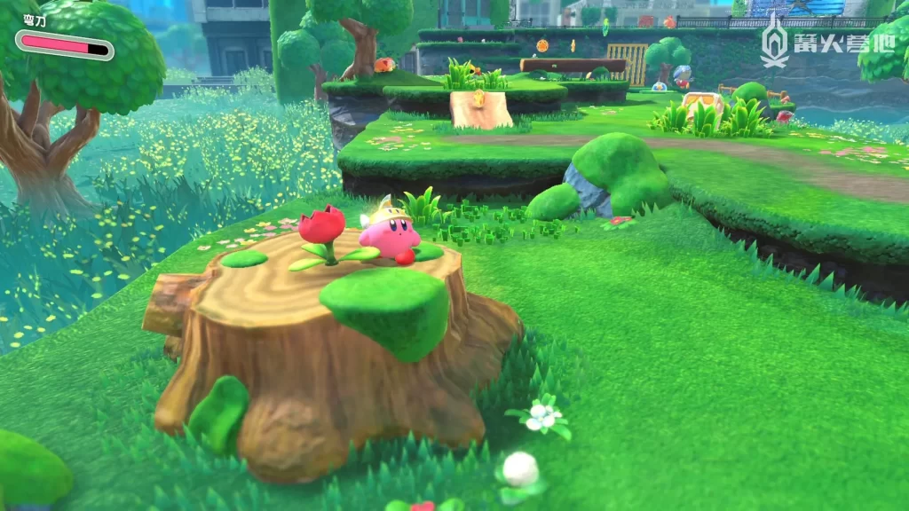 PC-Switch《星之卡比:探索发现 Kirby and the Forgotten Land》(本体+单独ROM)中文版插图5 PC-Switch《星之卡比:探索发现 Kirby and the Forgotten Land》(本体+单独ROM)中文版插图5