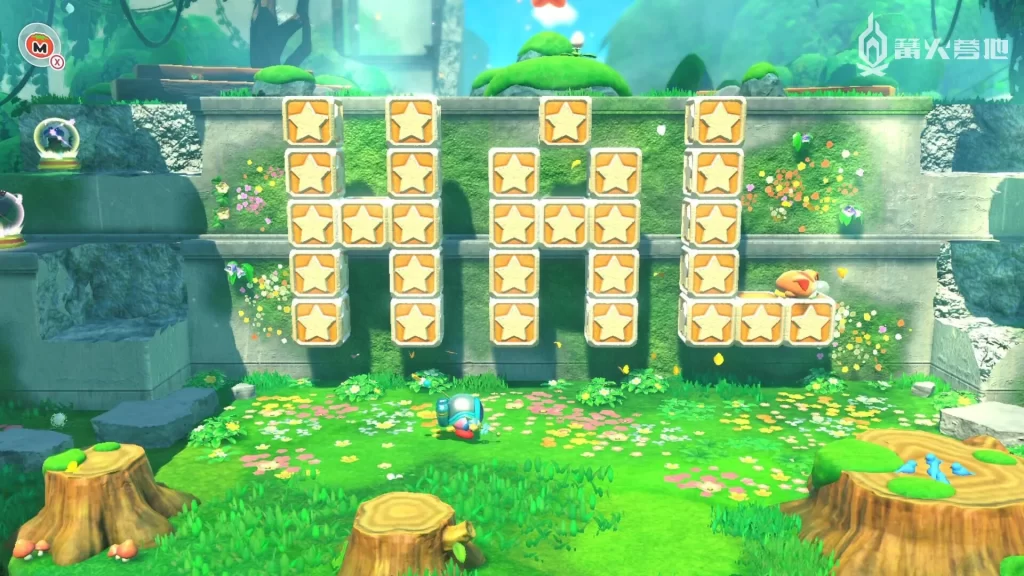 PC-Switch《星之卡比:探索发现 Kirby and the Forgotten Land》(本体+单独ROM)中文版插图7 PC-Switch《星之卡比:探索发现 Kirby and the Forgotten Land》(本体+单独ROM)中文版插图7