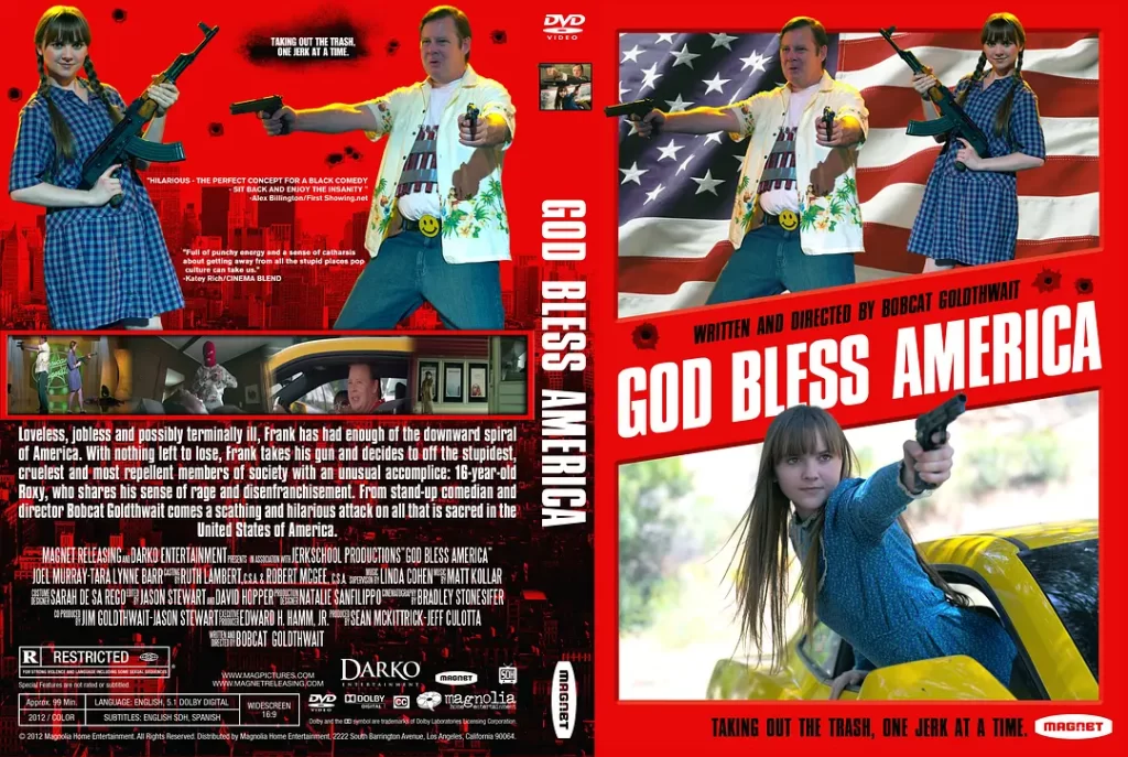 上帝保佑美国 God Bless America (2011) [BD1080P] [内封简繁英] [7.8分]-棋牌资源站