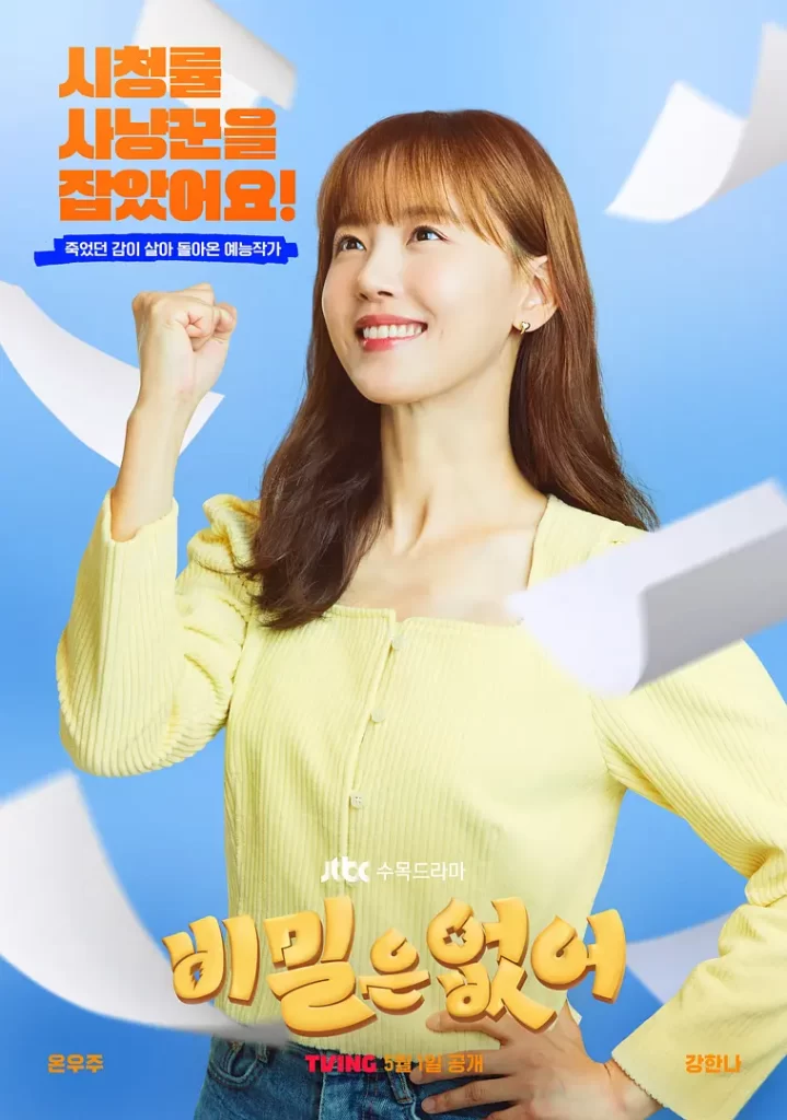 【韩剧】没有秘密 2024 剧版 奇幻喜剧爱情 高庚杓 姜汉娜 朱钟赫 主演 更新7集-棋牌资源站