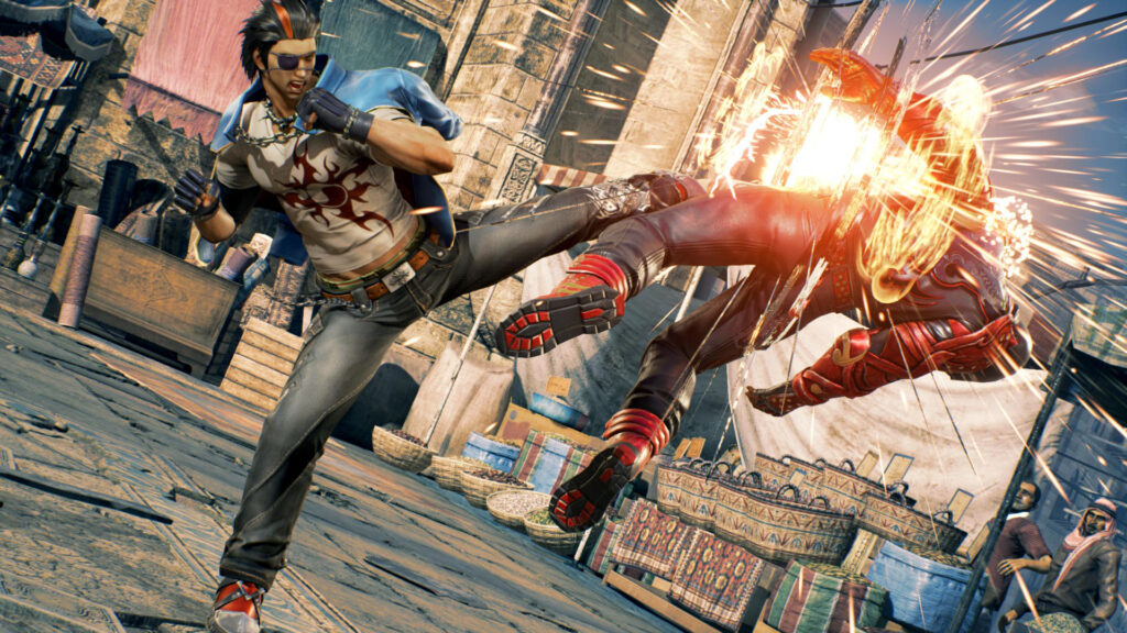 《铁拳7终极版/Tekken 7 Ultimate Edition》V5.10-REPACK|官方繁体中文|支持键鼠.手柄|赠音乐原声|赠多项修改器|容量80.9GB-棋牌资源站