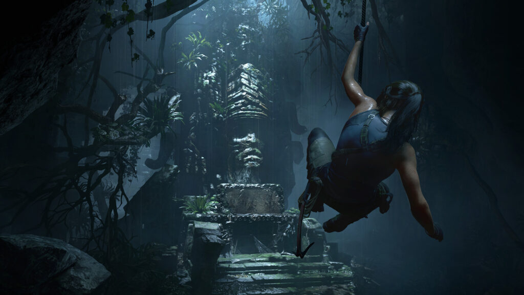 《古墓丽影8-11：暗影终极版/Shadow of the Tomb Raider: Definitive Edition》v1.0.492.0终极版|容量37.4GB|官方简体中文.国语配音|支持键盘.鼠标.手柄|赠音乐原声|赠多项修改器|赠38套衣服.全武器.7个通道技能全开.全DLC爆关.全收集存档-棋牌资源站