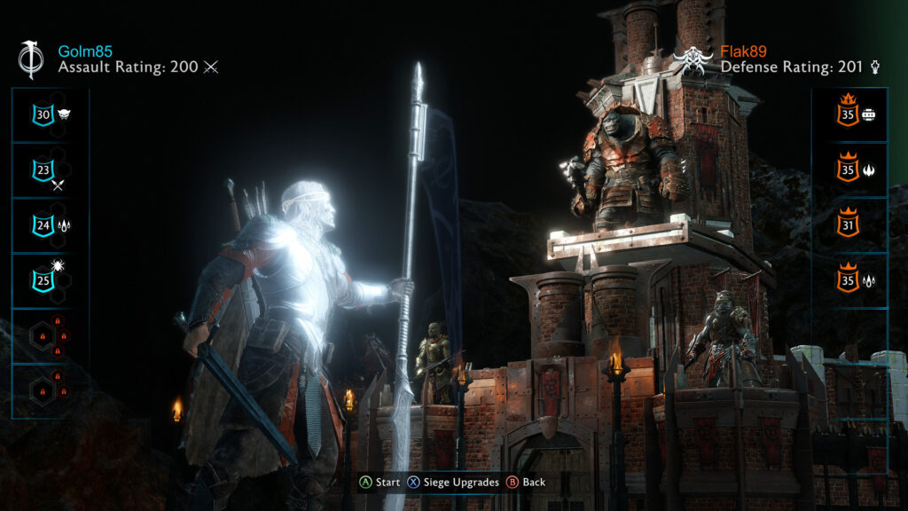 《中土世界:战争之影 Middle Earth: Shadow of War》新增v1.21插图4 《中土世界:战争之影 Middle Earth: Shadow of War》新增v1.21插图4