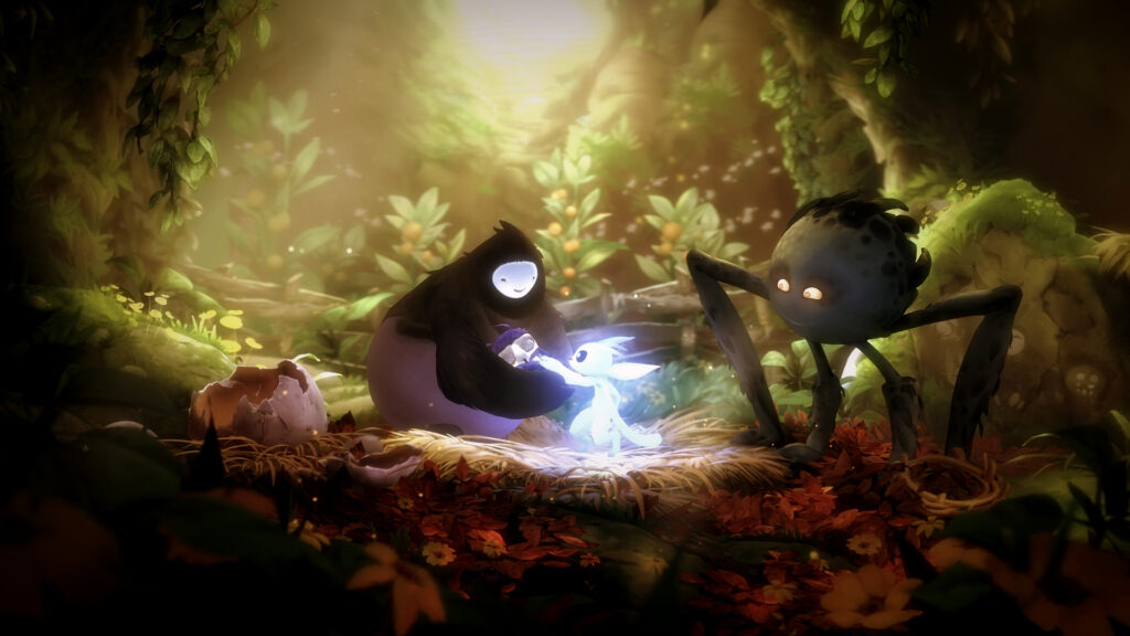 《奥日与鬼火意志/精灵与萤火意志 Ori and the Will of the Wisps》B.5780606版|容量11GB|官方简体中文|支持键盘.鼠标.手柄|赠官方原声60首BGM|赠多项修改器|赠全支线成就收集存档-棋牌资源站