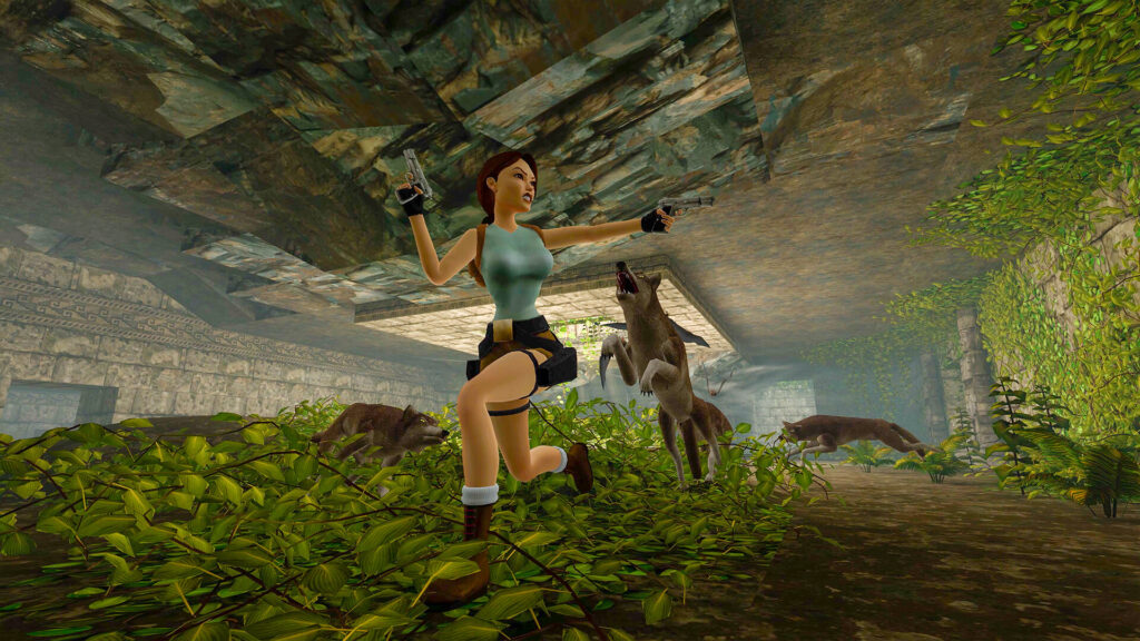 《古墓丽影 三部曲 重制版/Tomb Raider I-III Remastered Starring Lara Croft》V20240411-P2P|官中简体|容量4GB-棋牌资源站