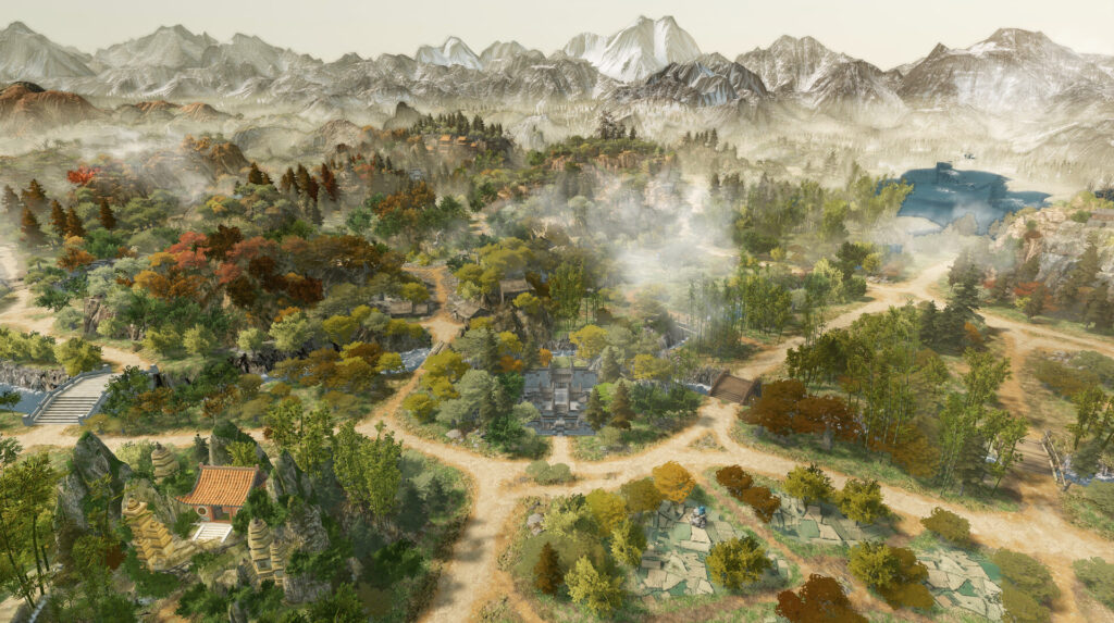《古龙风云录 Gu Long Fengyun Lu》BUILD 14142398|官中简体|容量20.9GB-棋牌资源站