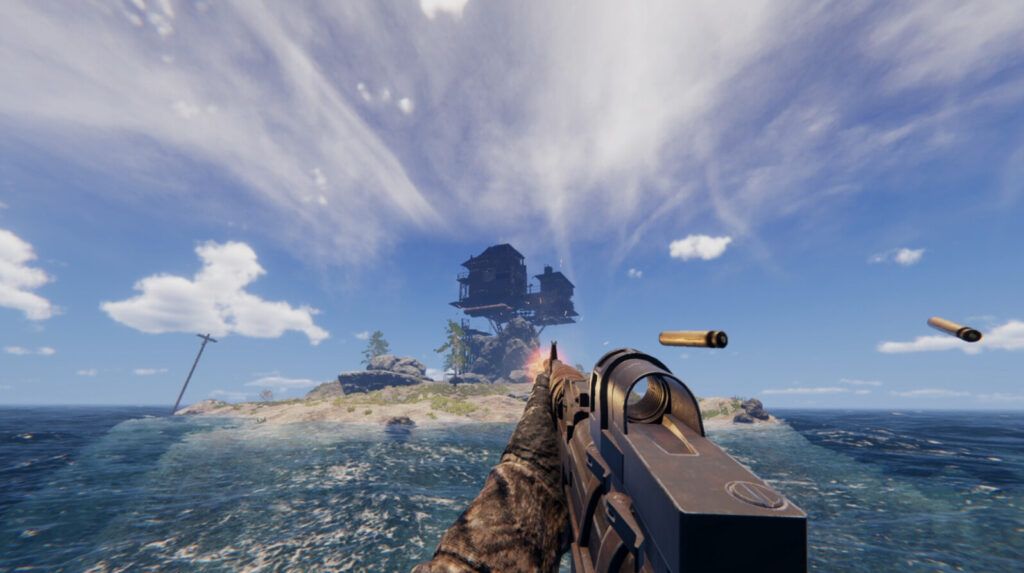《沉没之地/Sunkenland》支持网络联机/V0.2.15|官中|支持键鼠|容量4.92GB-棋牌资源站