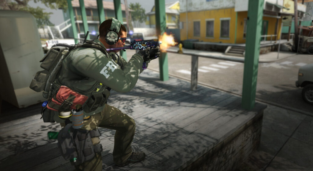 《反恐精英2/Counter-Strike 2》v1.38.6.2单机版|容量18.9GB|官方简体中文|支持键盘.鼠标.手柄插图3 《反恐精英2/Counter-Strike 2》v1.38.6.2单机版|容量18.9GB|官方简体中文|支持键盘.鼠标.手柄插图3