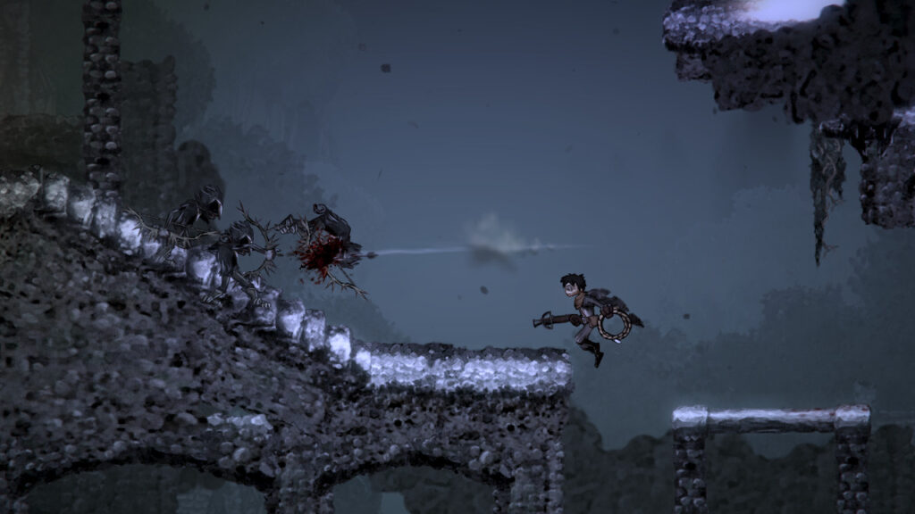 《盐和避难所/盐与避难所/Salt and Sanctuary》v1.0.1.1b官中简体|容量584MB赠大地图中文翻译|赠PSV满级海量盐和金钱初始存档-棋牌资源站