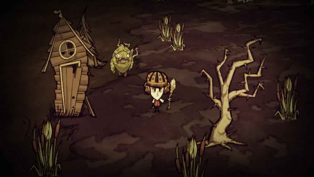《饥荒/Don’t Starve/Dont Starve》V26.10.2023|官方简体中文|支持键盘.鼠标.手柄容量3.03GB-棋牌资源站