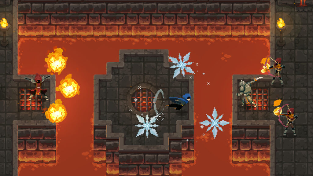《传说法师/Wizard of Legend》v1.23.4A|容量998MB|官方简体中文版|支持网络联机|赠音乐原声|赠多项修改器|外送满水晶存档-棋牌资源站