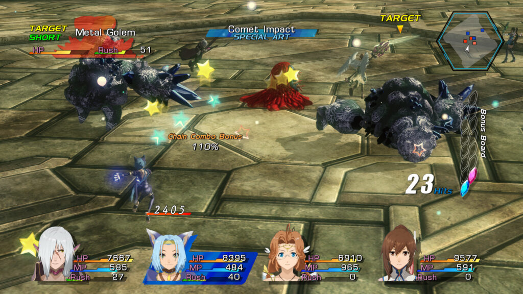 《星之海洋4：最后的希望/Star Ocean 4: The Last Hope》集成1号升级档重制版|容量93GB|内置简中汉化|支持键盘.鼠标.手柄|赠音乐原声|赠多项修改器|赠全收集全开发完美存档-棋牌资源站
