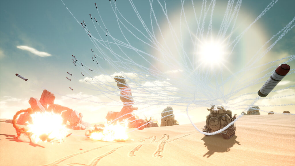 《沙漠大冒险数字豪华版/Sand Land Deluxe Edition》V1.0.4-P2P官中简体|容量14.7GB插图3 《沙漠大冒险数字豪华版/Sand Land Deluxe Edition》V1.0.4-P2P官中简体|容量14.7GB插图3