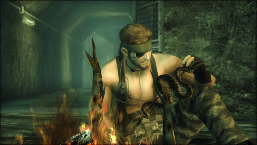 《合金装备3：食蛇者/METAL GEAR SOLID 3 Snake Eater》V1.3.0-P2P|官方英文|容量13.6GB-棋牌资源站