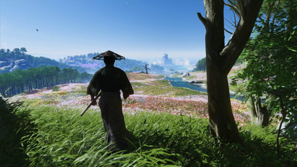 《对马岛之魂导演剪辑版/Ghost of Tsushima DIRECTORS CUT》v 1053.0.0515.2048 + DLC|支持网络联机/官中简体|容量65.1GB|附30项修改器-棋牌资源站
