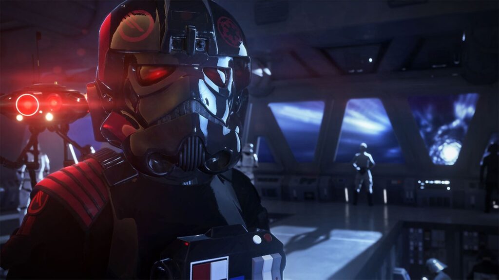 《星球大战：前线2/Star Wars Battlefront II》庆典版|容量90.1GB|官方繁体中文|支持键盘.鼠标.手柄|赠音乐原声-棋牌资源站