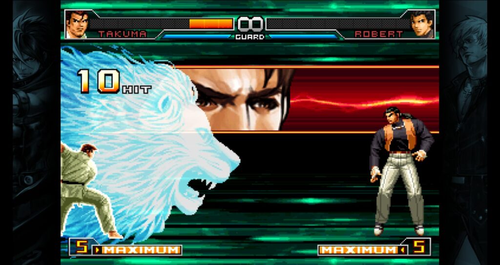 《拳皇2002：终极之战/The King of Fighters 2002 Unlimited Match》v2.0|容量1.49GB|官方日文英文|支持键盘.鼠标.手柄-棋牌资源站