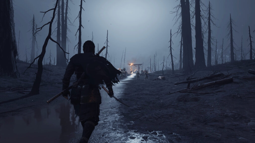 《对马岛之魂导演剪辑版/Ghost of Tsushima DIRECTORS CUT》v 1053.0.0515.2048 + DLC|支持网络联机/官中简体|容量65.1GB|附30项修改器插图1