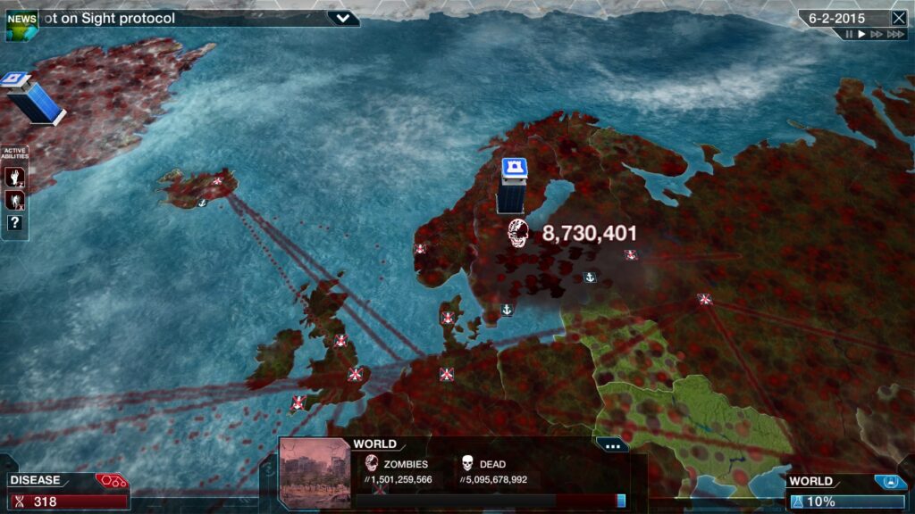 《瘟疫公司 进化 Plague Inc: The Cure》v1.19.1.0|容量1.2GB|官方简体中文|支持键盘.鼠标.手柄|赠多项修改器-棋牌资源站