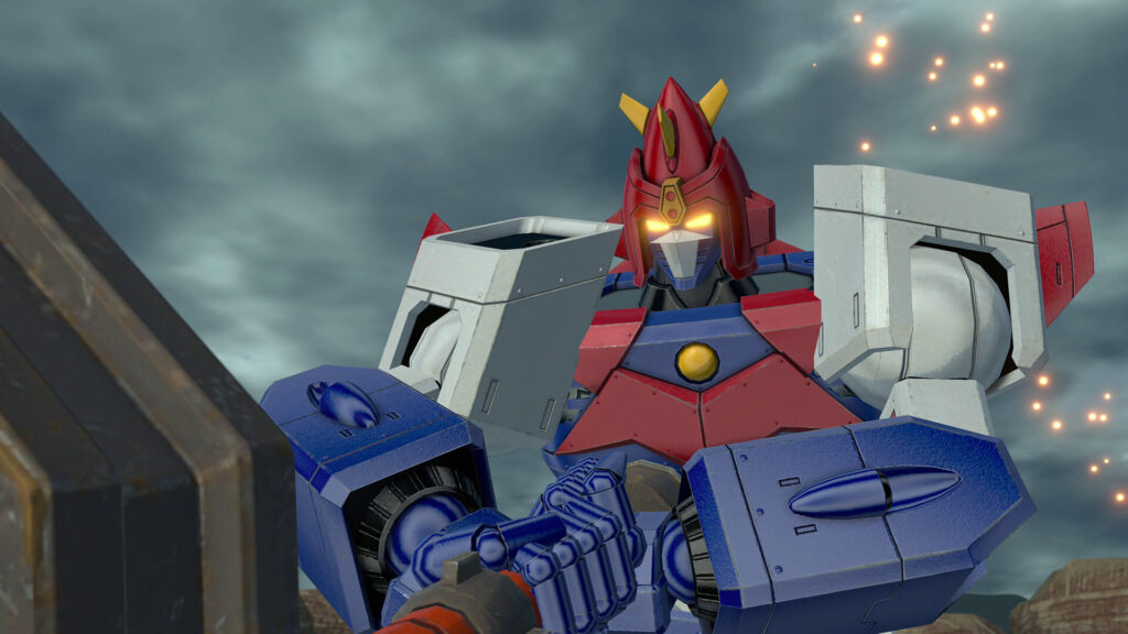 《百万吨级武藏W:WIRED – 终极豪华版/MEGATON MUSASHI W WIRED》v3.0.2官中简体|容量44.3GB插图2 《百万吨级武藏W:WIRED – 终极豪华版/MEGATON MUSASHI W WIRED》v3.0.2官中简体|容量44.3GB插图2