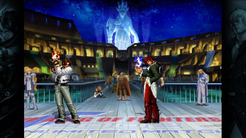 《拳皇2002:终极之战/The King of Fighters 2002 Unlimited Match》v2.0|容量1.49GB|官方日文英文|支持键盘.鼠标.手柄插图5 《拳皇2002:终极之战/The King of Fighters 2002 Unlimited Match》v2.0|容量1.49GB|官方日文英文|支持键盘.鼠标.手柄插图5