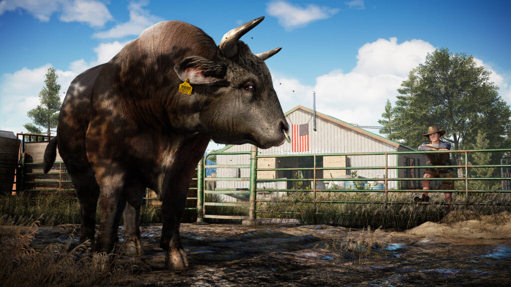 《孤岛惊魂5/Far Cry 5/附历代合集》v1.011黄金版|赠孤岛惊魂原始杀虐+4+血龙+3+2+1-棋牌资源站