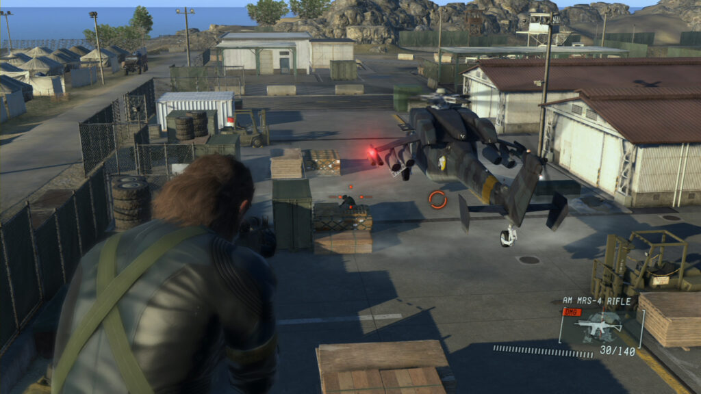 《合金装备5：原爆点/Metal Gear Solid V: Ground Zeroes》完整版|容量3GB|内置LMAO3.0简中汉化|支持键盘.鼠标.手柄|赠多项修改器|赠100%完成度全版本通关存档-棋牌资源站