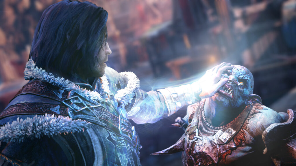 《中土世界:暗影魔多/Middle Earth: Shadow of Mordor》v1951.29年度版集成v4.5简中汉化.高清材质包|容量54GB赠音乐原声|赠多项修改器|赠26级必要符文.全史诗.适合挑战模式.100%收集.105小时存档插图2 《中土世界:暗影魔多/Middle Earth: Shadow of Mordor》v1951.29年度版集成v4.5简中汉化.高清材质包|容量54GB赠音乐原声|赠多项修改器|赠26级必要符文.全史诗.适合挑战模式.100%收集.105小时存档插图2