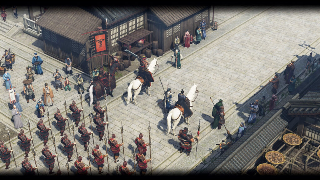 《赵云传：云汉腾龙/Three Kingdoms Zhao Yun》V1.1.5-P2P官中简体|容量16GB-棋牌资源站