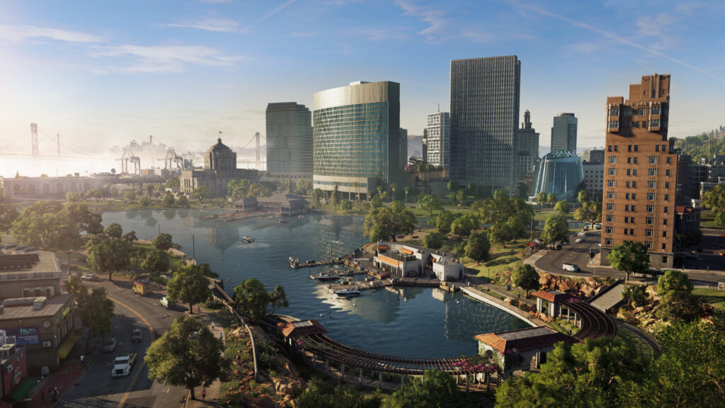 《看门狗2/Watch Dogs 2》v1.17版|容量45.4GB|集成高清材质包|官方简体中文|支持键盘.鼠标.手柄|赠官方原声3首BGM|赠多项修改器|赠通关存档-棋牌资源站