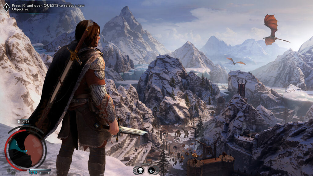 《中土世界：战争之影 Middle Earth: Shadow of War》新增v1.21-棋牌资源站