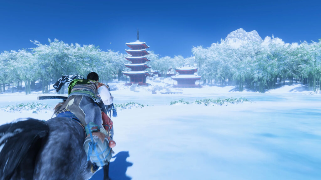 《对马岛之魂导演剪辑版/Ghost of Tsushima DIRECTORS CUT》v 1053.0.0515.2048 + DLC|支持网络联机/官中简体|容量65.1GB|附30项修改器插图2