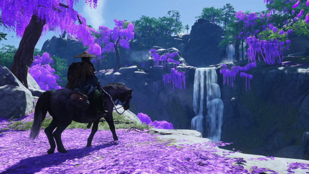 《对马岛之魂导演剪辑版/Ghost of Tsushima DIRECTORS CUT》v 1053.0.0515.2048 + DLC|支持网络联机/官中简体|容量65.1GB|附30项修改器插图3