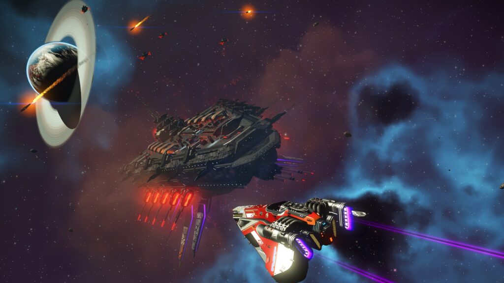 《无人升空/无人之地/No Man’s Sky/NO MANS SKY》最新联机版|官中简体|容量|支持键鼠.手柄||容量14.1GB插图6 《无人升空/无人之地/No Man’s Sky/NO MANS SKY》最新联机版|官中简体|容量|支持键鼠.手柄||容量14.1GB插图6
