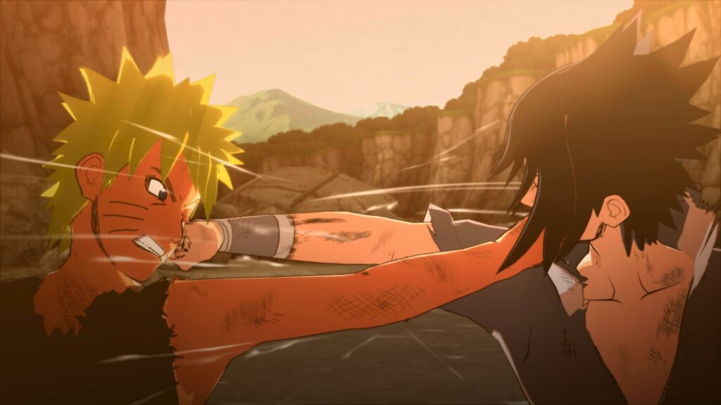 《火影忍者:终极风暴羁绊1-4/NARUTO X BORUTO Ultimate Ninja STORM CONNECTIONS》V1.20-P2P官中简体插图4 《火影忍者:终极风暴羁绊1-4/NARUTO X BORUTO Ultimate Ninja STORM CONNECTIONS》V1.20-P2P官中简体插图4