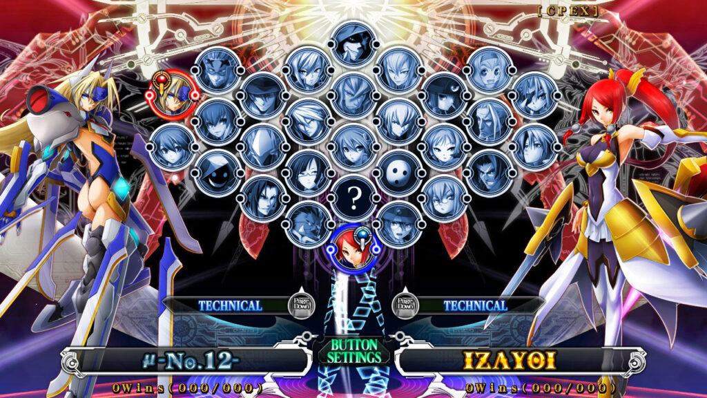 《苍翼默示录：刻之幻影-扩展版/BlazBlue: Chrono Phantasma Extend》完整版|容量10.8GB|官方繁体中文|支持键盘.鼠标.手柄-棋牌资源站
